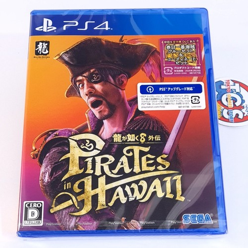 Like dragon pirate yakuza - dragon:,