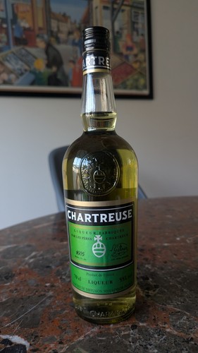 Chartreuse verte 2019 - chartreuse,