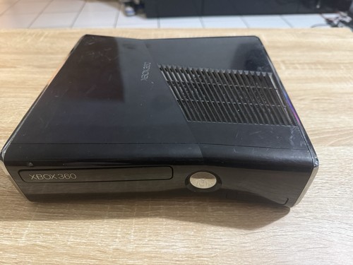 Xbox 360 slim non testée - xbox,