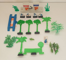 Lot de 6 arbres , pompes