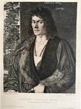 Albert Dürer Durer Jasinski