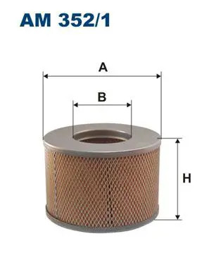 Filtre air cartouche - air,