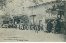 AVEYRON ENTRAYGUES SUR TRUYERES Bus Service between Entraygues, Mon
