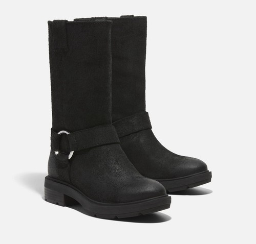 Botte daim timberland 5 - daim,