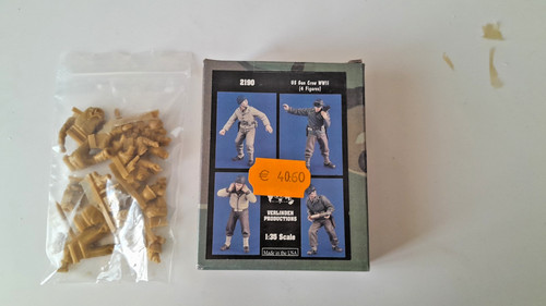 Maquette soldats 1 - maquette,