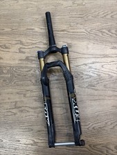 Fox Factory Series 100mm Fit CTD Kashima Mountain Bike Fork 27.5” 2014 Non-boost