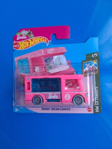 Barbie dream camper - barbie, 21