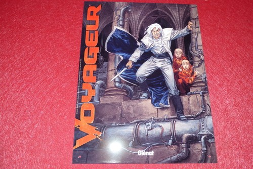 Collections voyageur - [bd,