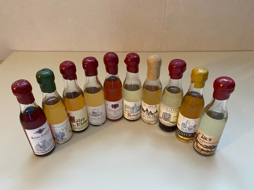 Mignonnettes vin de - mignonnettes,