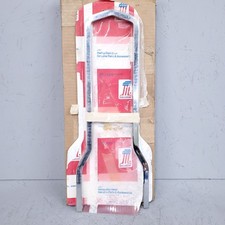 Harley-Davidson AMF XL Sportster Tall Sissy Bar 20" Chrome 1973-1981 53553-81