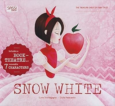 Snow white treasure - white, of