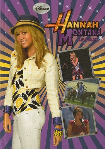 Hannah montana film - hannah,