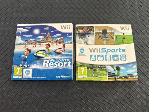 Wii sports resort - resort,