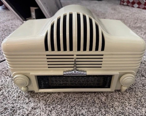 Sharper image tunemaster radio - image,