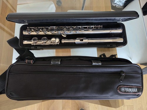 Yamaha yfl 281s flûte - yamaha,