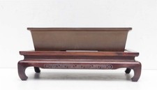 Pot à bonsaï Tokoname Sankyo