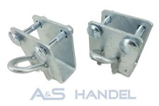 2x Brenderup Zurreus 80x40