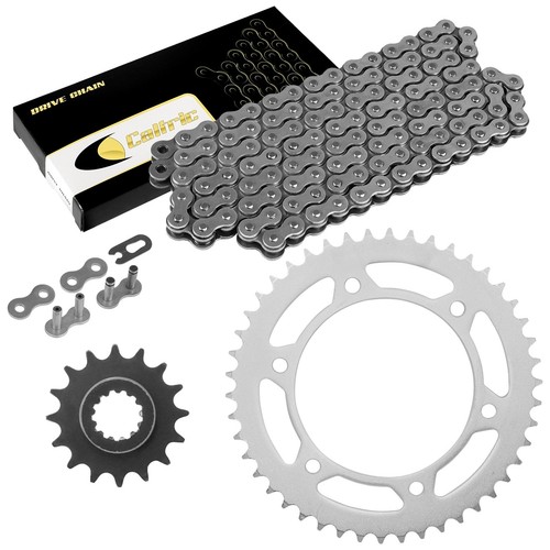 Drive chain and front - drive,