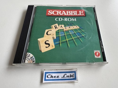 Scrabble - , &