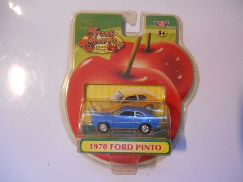 Motor max ford pinto blue - motor,