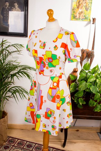 Soldes vintage 60er - %, robe