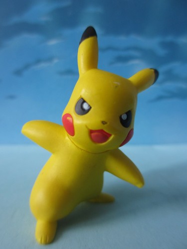 Vintage figurine pokemon tomy - vintage,