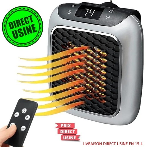 Ecowarm mini radiateur - ecowarm,