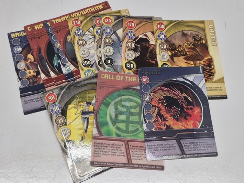Bakugan card lot - card,