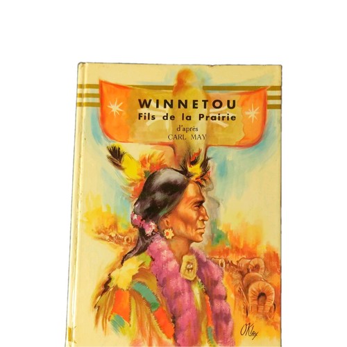 éditions hemma winnetou fils - Éditions, winnetou,