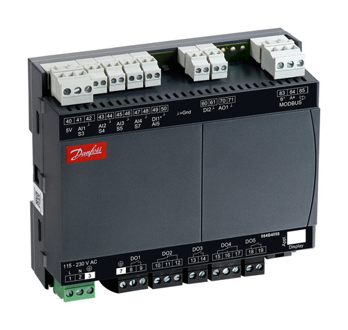 Danfoss water loop - ak-cc, 55