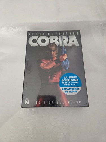 Space adventure cobra - space,