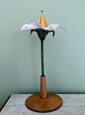 Modèle botanique d'une fleur de pomme de terre, Solarium Tuberosum - Allemagne v