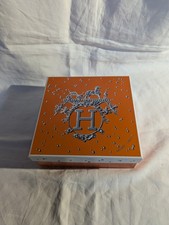 Boite HERMES Orange Carrée