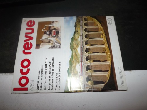 Loco revue 450 type - revue, n°450