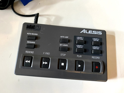 Alesis adat remote controle - alesis,