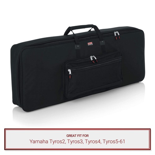 Gator cases keyboard gig bag - cases,