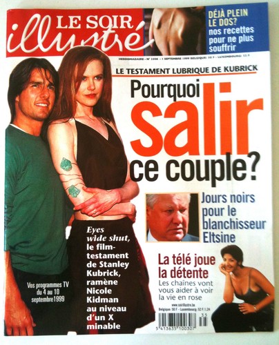 Soir illustré du - le,
