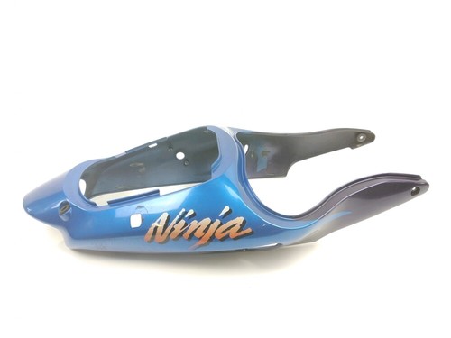 Coque arriere complete - arriere,