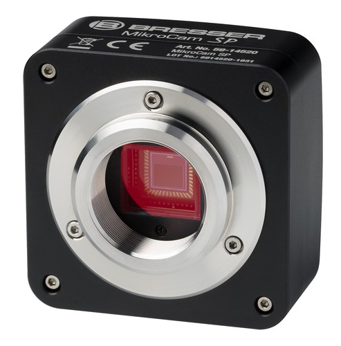 Caméra pour microscope - pour,