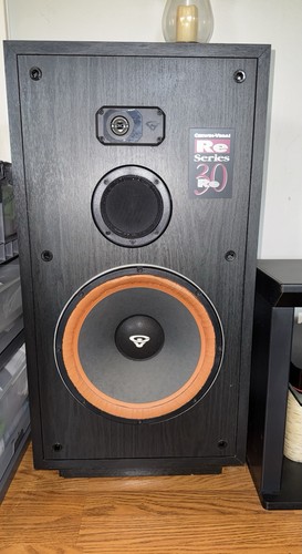 Cerwin vega series 30 - re,