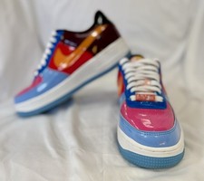 NICE!! Nike Air Force 1 Low SP - Undefeated Orange - Men’s Size 8 - DV5255-400