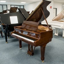 Steinway & Sons S-155 Piano à Queue, D'Occasion, Année 1941 , Noyer