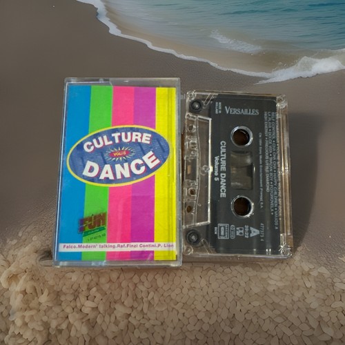 Cassette audio culture - cassette,