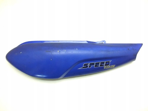 Keeway speed 125 cache gauche - cache,
