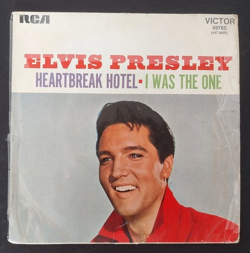 Elvis presley heartbreak - presley, "heartbreak