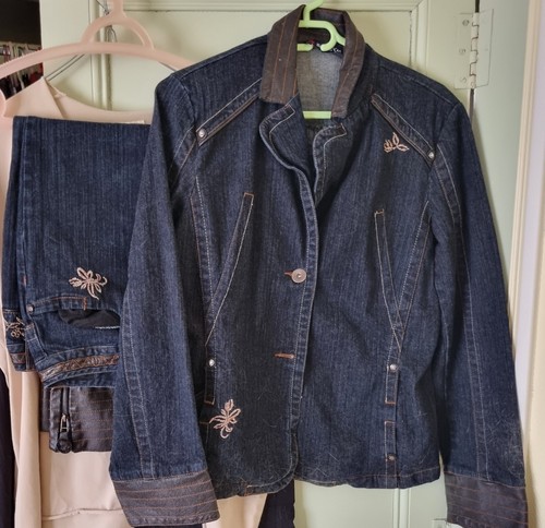 Levi veste femme jean - levi's, en
