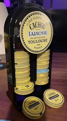 Dernier rare présentoir