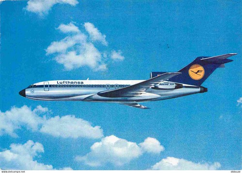 Carte postale aviation - postale,