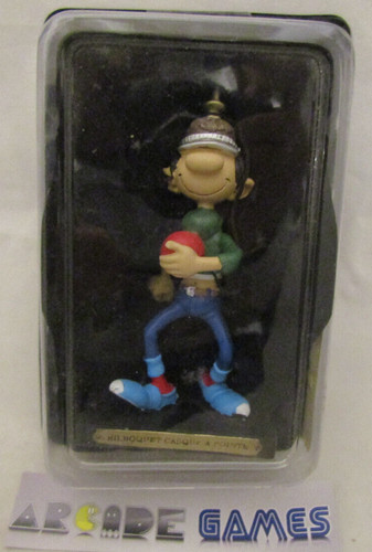 Figurine neuve gaston lagaffe - neuve,