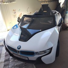 Toys R Us BMW i8 Concept Spyder Electric Car for Kids #5dfe38